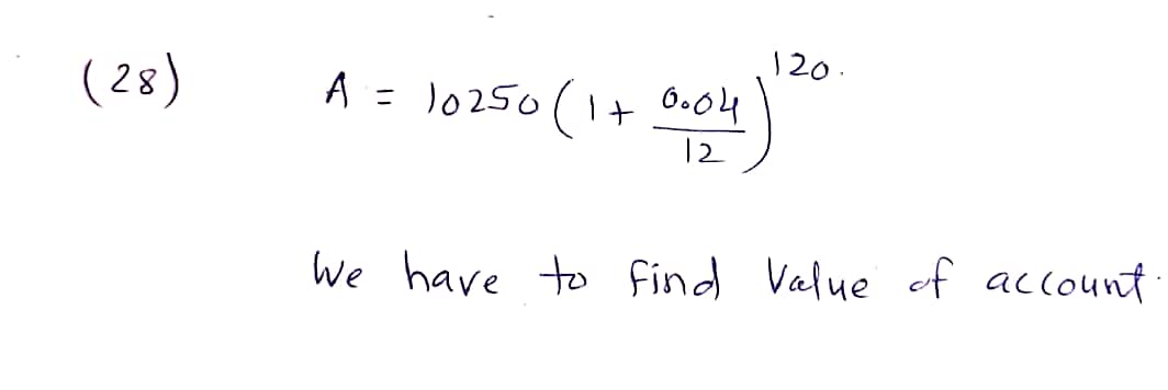 Algebra homework question answer, step 1, image 1